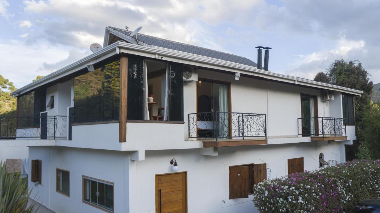 מונטה ורדה Pousada Villa Monte Verde מראה חיצוני תמונה