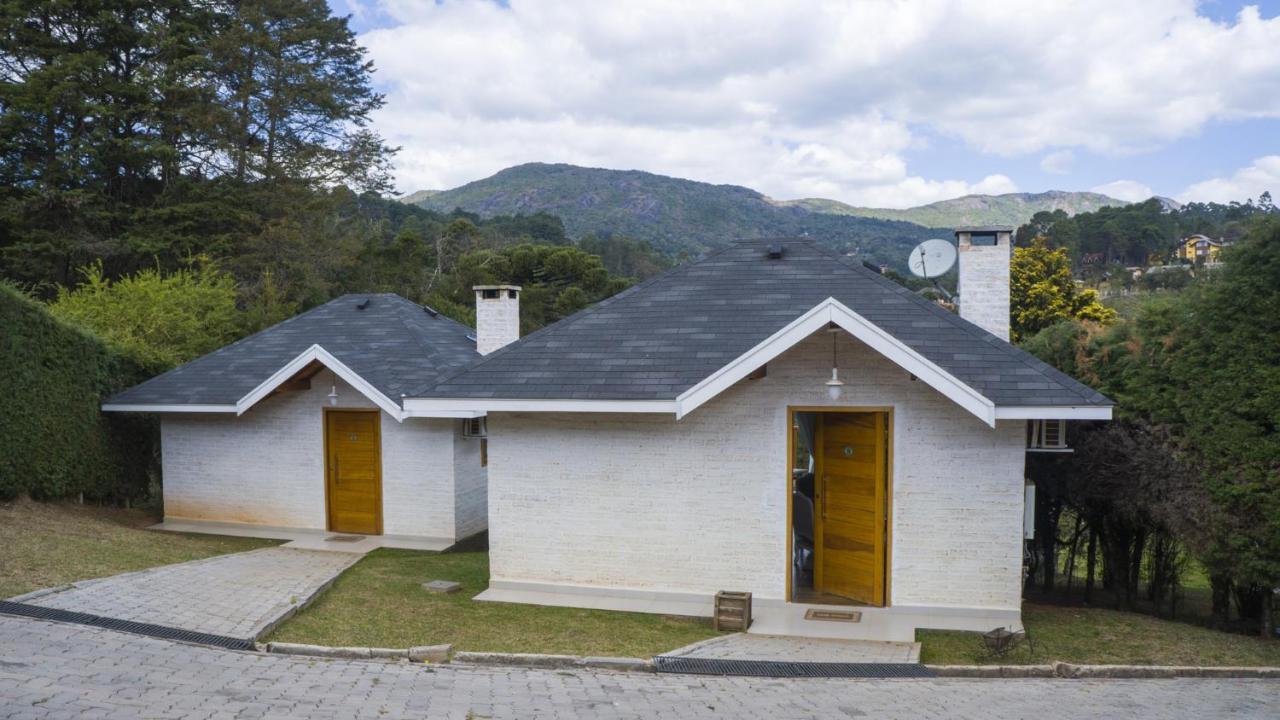 מונטה ורדה Pousada Villa Monte Verde מראה חיצוני תמונה