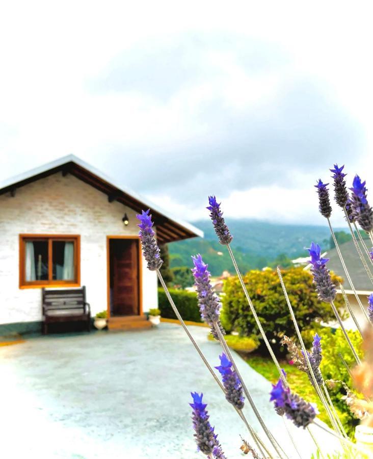 מונטה ורדה Pousada Villa Monte Verde מראה חיצוני תמונה