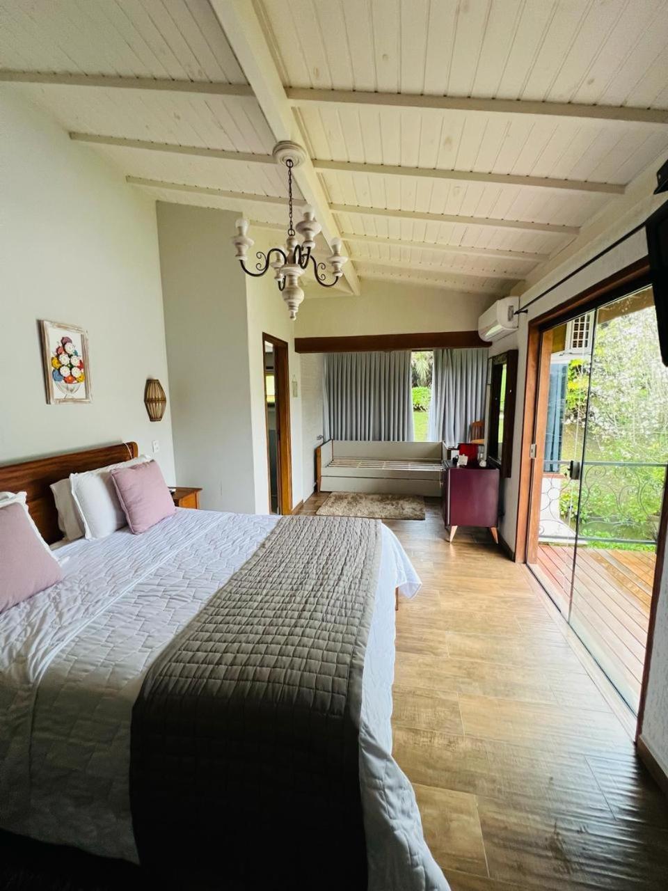 מונטה ורדה Pousada Villa Monte Verde מראה חיצוני תמונה