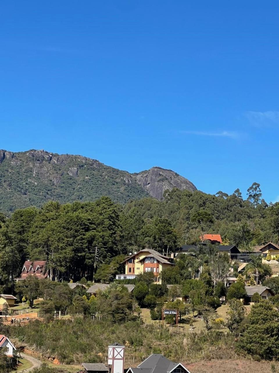 מונטה ורדה Pousada Villa Monte Verde מראה חיצוני תמונה