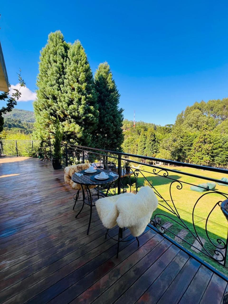 מונטה ורדה Pousada Villa Monte Verde מראה חיצוני תמונה
