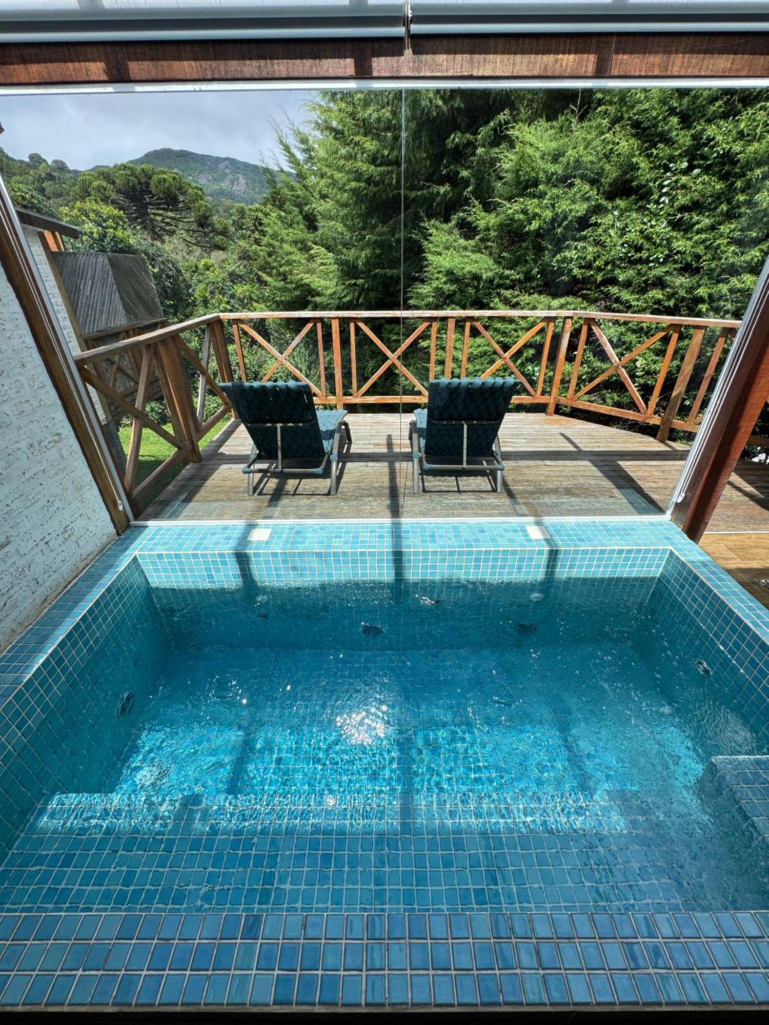 מונטה ורדה Pousada Villa Monte Verde מראה חיצוני תמונה